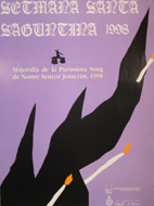 Semana Santa en Sagunto  